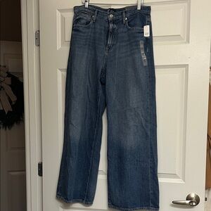 ✨ GAP High Rise Wide Leg Women’s Jeans